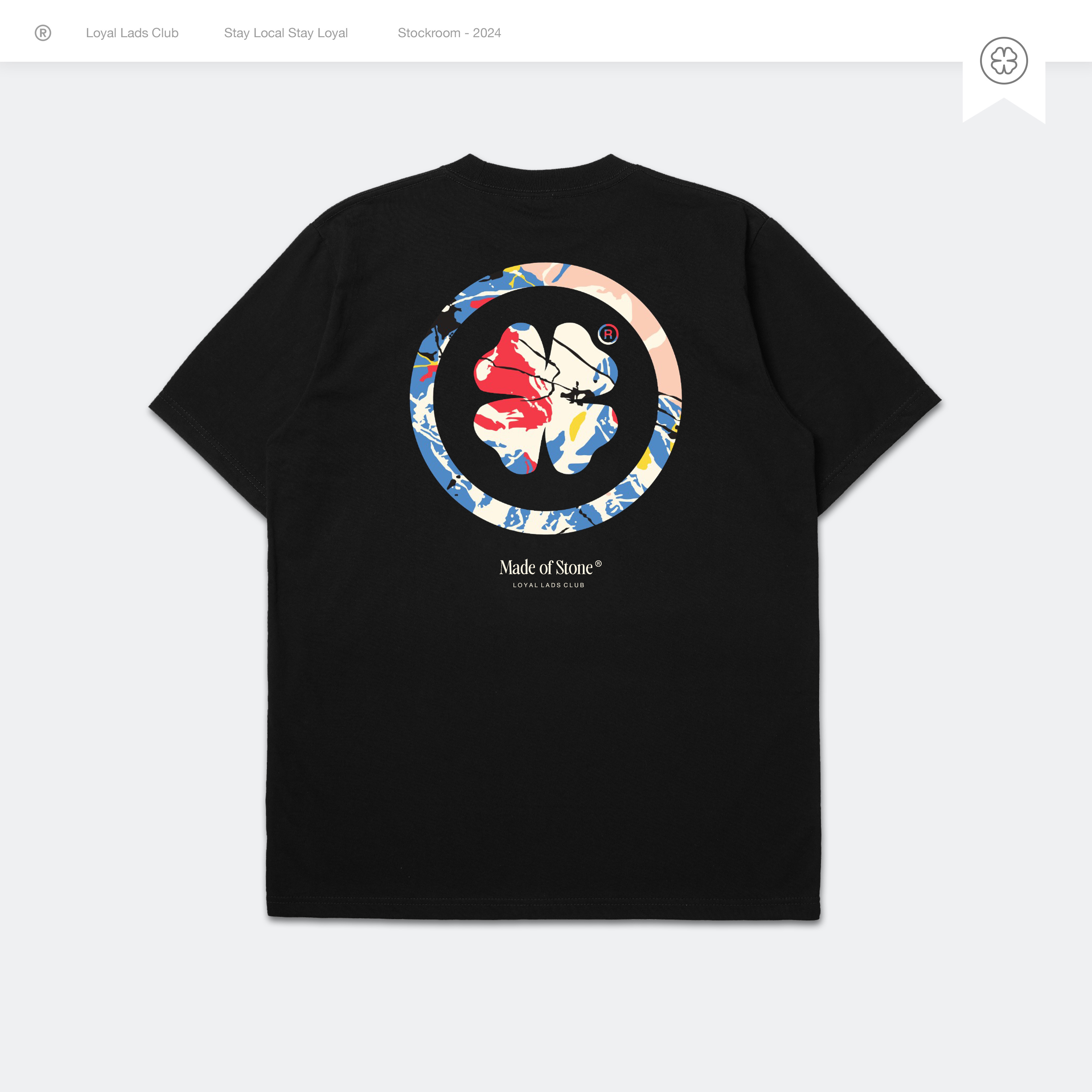 Tshirt - Made Stone - Thumbnail 2